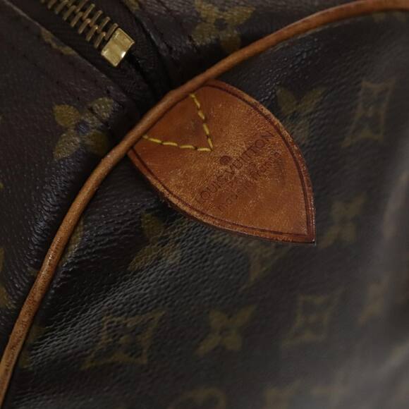 LOUIS VUITTON Monogram Keepall 60 Boston Bag M41422 - Picture 15 of 16